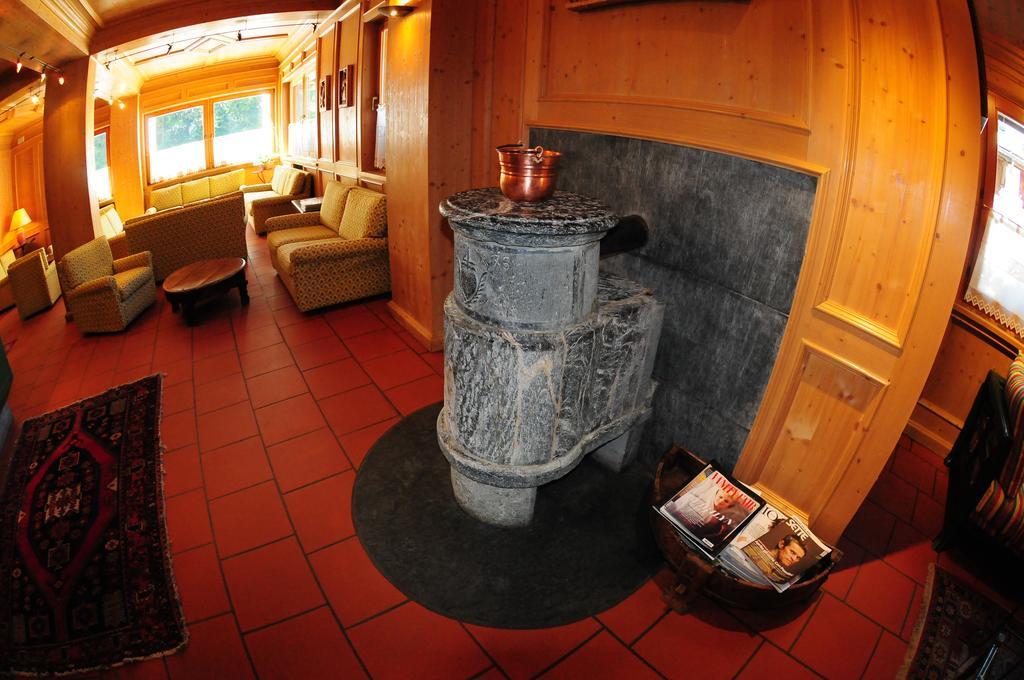 Hotel Dufour Gressoney-La-Trinite Exterior photo