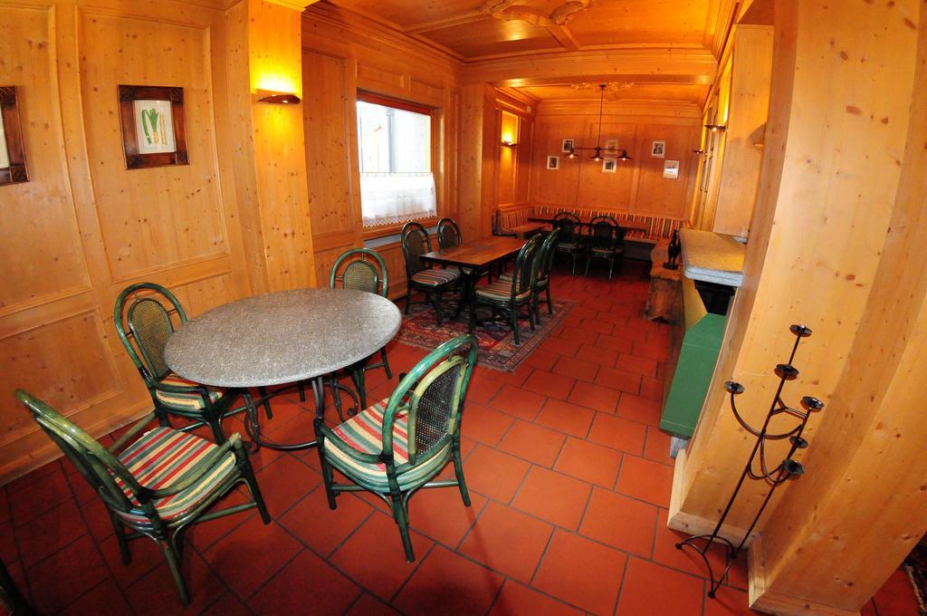 Hotel Dufour Gressoney-La-Trinite Exterior photo