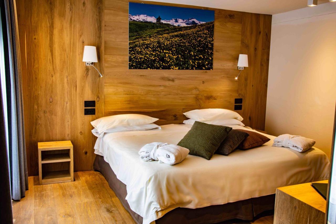 Hotel Dufour Gressoney-La-Trinite Exterior photo