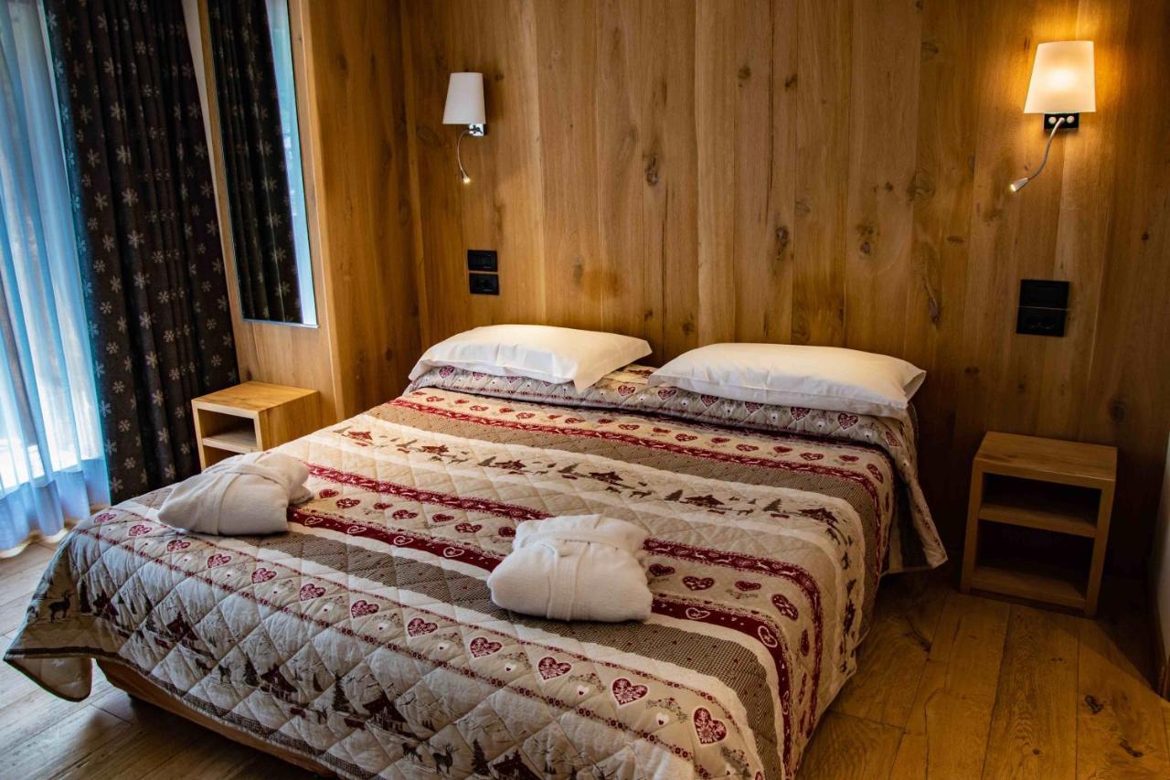 Hotel Dufour Gressoney-La-Trinite Exterior photo