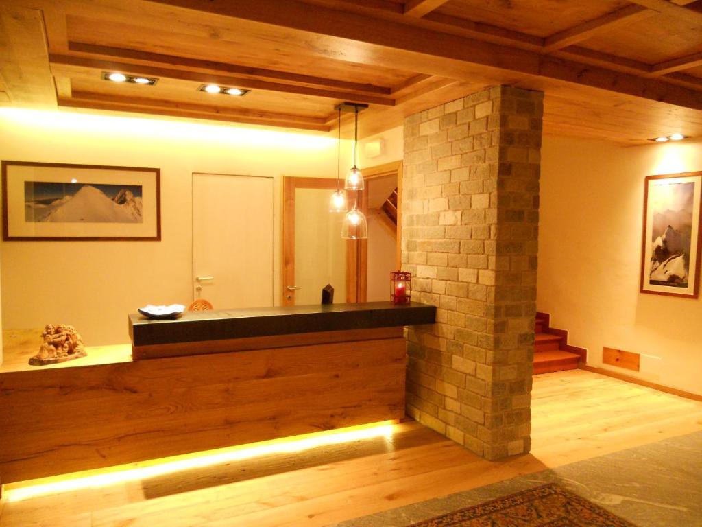 Hotel Dufour Gressoney-La-Trinite Exterior photo