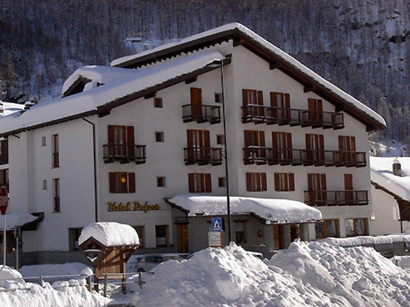 Hotel Dufour Gressoney-La-Trinite Exterior photo